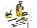 Karcher K3.950 Premium Home Pressure Washer 120 Bar 240V £189.99 The Karcher K3.950 Premium Home Pressure Washer Is The Perfect Solution For Use On Dirt Around The Home, including Cars, Decking And Patios. This Machine Uses A State Of The Art, Long-lasti
