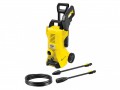 Karcher K 3 Power Control Pressure Washer 120 bar 240V £149.99 

The Kärcher K 3 Power Control Pressure Washer Makes Light Work Of The Toughest Tasks, Easily Switch Between Surfaces With The Power Control Accessories And Lcd Display Trigger Gun. From Rinsi