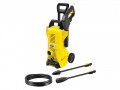 Karcher K 3 Power Control Pressure Washer 120 bar 240V £149.99
The Kärcher K 3 Power Control Pressure Washer Makes Light Work Of The Toughest Tasks, Easily Switch Between Surfaces With The Power Control Accessories And Lcd Display Trigger Gun. From Rinsi