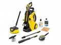Karcher K 5 Power Control Car & Home Pressure Washer 145 bar 240V £379.99
The Kärcher K 5 Power Control Car & Home Pressure Washer Has A State-of-the-art, Water-cooled Motor That Provides The Perfect Pressure, Whether You're Cleaning The Car Or Shifting Stu