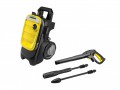 Karcher K 7 Compact Pressure Washer 180 bar 240V £399.99 The Kärcher K 7 Compact Pressure Washer Has All The Power Of A Regular Kärcher In A Small Machine That's Easy To Store. With Its Long-life, Water-cooled Motor, It Stands Up To Frequent U