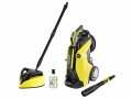 Karcher K7 Premium Full Control Plus Home Pressure Washer 180 bar 240V £499.95 The Kärcher K7 Premium Full Control Home Pressure Is The Most Powerful Model In The Range. Complete With The Full Control Lance And Trigger Gun, Which Guides Users On The Ideal Pressure Setting F