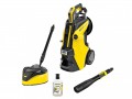 Karcher K 7 Premium Smart Control Home Pressure Washer 180 bar 240V £569.99
The Karcher K 7 Premium Smart Control Home Pressure Washer Has Been Built To Tackle All Stubborn Tasks Around The Home To Provide Your Outdoor Areas A New Lease Of Life. Ready When You Are; Simply