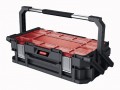 Keter Roc Pro Series Cantilever Organiser £29.99 The Keter Pro Series Cantilever Organiser Is A Full-sized Organiser Case With Clever Cantilever Action, Which Allows Full Access To Both Levels. The Heavy-duty Cantilever Action Opens Up To Reveal The