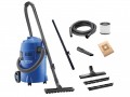 Nilfisk Alto (Kew) Buddy II Wet & Dry Vacuum & Blow Function 18 Litre 1200W 240V £59.99 Nilfisk Alto (kew) Buddy Ii Wet & Dry Vacuum & Blow Function 18 Litre 1200w 240v
The Nilfisk Buddy Ii Dry Vacuum Cleaner, Designed For Consumer Use. The Perfect Choice For Picking Up Debris
