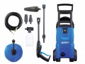 Kew Nilfisk Alto C120 7.6 PCAD X-TRA Pressure Washer with Maintenance Kit 120 bar 240V was £269.95 £189.95 Kew Nilfisk Alto C120 7.6 Pcad X-tra Pressure Washer With Maintenance Kit 120 Bar 240v
The Kew Nilfisk Alto C120.7-6 Pcad X-tra Pressure Washer Is A Compact High-pressure Washer With An Additio
