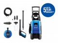 Nilfisk Alto (Kew) C135.1-8i PAD Pressure Washer 135 bar 240V £239.95 Nilfisk Alto (kew) C135.1-8i Pad Pressure Washer 135 Bar 240v
The Kew Nilfisk Alto C135.1-8i Pad Pressure Washer Is A Compact Machine Ideal For Smaller Areas. Fitted With A Powerful Induction M