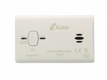 Kidde C02 Detectors