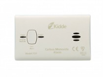 Carbon Monoxide Detectors