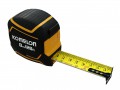 Komelon Extreme Stand-out Pocket Tape 8m/26ft (Width 32mm) £22.99
The Komelon Extreme Stand-out Pocket Tape Has A Wide, Dual Printed Blade With Both Metric And Imperial Graduations. Nylon Coated For Maximum Durability. The Blade Offers 3.7m Of Stand-out And Is F