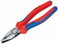 KNIPEX 03 02 180 SB COMBINATION PLIERS £15.99 These Knipex Kpx0302160 Are Traditional Combination Pliers Are Made From A Top Quality Special Tool Steel, Forged And Oil-hardened To Approximately 60 Hrc For Added Strength And Durability And Come In