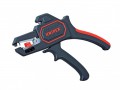 KNIPEX SB SELF ADJUSTING INSULATION PLIER £31.99 Knipex Concentrate Their Knowledge And Expertise On Pliers, Wrenches And Cutters. This Is The Only Way To Justify There Claim They Are The Best Supplier In Terms Of Quality, Innovation And Efficiency.