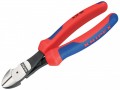 Knipex 74 02 180 SB Diagonal Cut Pliers £29.99 Knipex 74 02 180 Sb Diagonal Cut Pliers
The Knipex 74 02 Range Of Diagonal Pliers Have High Leverage With Fixed, Forged-on Articulated Axle For Heavy-duty Applications, So Requiring 21%