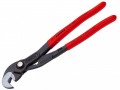 KNIPEX 87 41 250 SB MULTIPLE SLIPJOINT SPANNER £27.99
The Multiple Slip Joint Plier Is A Combination Tool That Offers The Convenience Of The Comfortable Push-button Adjustment On The Workpiece And The Function Of An Adjustable Spanner.
The Jaws Prov