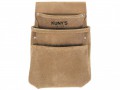 Kunys DW1018 3 Pkt Split Grain Drywall Pouch £32.99 Kunys Dw1018 3 Pkt Split Grain Drywall Pouch
The Kuny's Drywall Pouch With No Hammer Holder Loop. Ideal For Use When Fitting Plasterboard As There Are No Hard Surfaces To Cause Damage. Made Fro