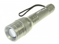 Lighthouse Elite Focusing Torch 3 Function 3 Watt 4 AA was £22.64 £18.64 Super Bright Cree Led Torch With Three Functions High, Low And Strobe.
Manufactured From T6061 Aircraft Grade Hardened Aluminium It Is Shock Proof & Rain Resistant.
The Torch Has A Polycarbonate