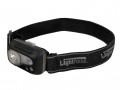Lighthouse Elite LED Sensor Headlight 300 lumens £13.99 The Lighthouse Elite Led Sensor Headlight Offers Multiple Light Output Options. One Switch Operates A 3 Function 5w Led Main Beam With 3 Output Settings: High, Medium And Low. The Other Switch Control
