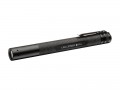 LED Lenser P4 £22.99 The Ledlenser P4 Is A Slim, Lightweight Slimline Torch Which Points A Bright White Led Light Up To 25 Metres Into Narrow Or Inaccessible Areas. Frequently Used For Everyday Inspection Tasks By Tradesm
