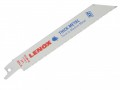 Lenox 20564-614R Metal Cutting Reciprocating Saw Blades Pack of 5 150mm 14tpi £14.99 Lenox 20564-614r Metal Cutting Reciprocating Saw Blades Use Power Blast Technology™ To Increase Blade Life. High Speed Blasting Along The Cutting Edge Strengthens The Blade To Reduce Breaks And 