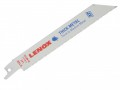 Lenox 20564-614R Metal Cutting Reciprocating Saw Blades Pack of 5 150mm 14tpi £16.49 Lenox 20564-614r Metal Cutting Reciprocating Saw Blades Use Power Blast Technology™ To Increase Blade Life. High Speed Blasting Along The Cutting Edge Strengthens The Blade To Reduce Breaks And