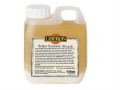 Liberon Spirit Sanding Sealer 500ml £13.99 Liberon Spirit Sanding Sealer Quickly Prepares The Surface Prior Of Bare Wood And Mdf Prior To Wax Finishing Decorative Items. It Will Seal The Surface So That Less Wax Is Needed And Its Special Lubri