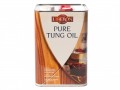 Liberon Pure Tung Oil 5 Litre £109.99 The Liberon Pure Tung Oil Has The Following:purpose:liberon Pure Tung Oil Is Highly Resistant To Water, Alcohol And Food Acids. Providing A Hardwearing Finish, It Is Ideal For Surfaces Such As Kitchen