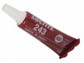 LOCTITE LOCK-N-SEAL £3.52 Loctite Lock N Sealfast Acting Thread Lock And Sealant.locks Carburettor Screws, Alternator Housings, Seals Oil Pressure Switches, And Threaded Pipe Joints.vibration Proof.size. 3ml. Tube.