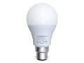 Link2Home Wi-Fi LED BC (B22) Opal GLS Dimmable Bulb, White + RGB 800 lm 9W £16.99 

The Link2home Wi-fi Led Opal Gls Dimmable Bulb With Rgb Allows You To Move Across The White Light Spectrum, From A Warm 2700k All The Way To A Cool 6500k. You Can Also Choose From Over 16 Million 