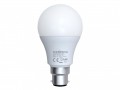 Link2Home Wi-Fi LED BC (B22) Opal GLS Dimmable Bulb, White + RGB 800 lm 9W £16.99
The Link2home Wi-fi Led Opal Gls Dimmable Bulb With Rgb Allows You To Move Across The White Light Spectrum, From A Warm 2700k All The Way To A Cool 6500k. You Can Also Choose From Over 16 Million