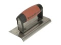 Marshalltown 176 Cement Edger 6 X 3in Durasoft £10.50 Marshalltown 176 Cement Edger 6 X 3in Durasoft
Marshalltown 176d Cement Edger Designed To Give A Good Finish On Steps And Verges. Blade Of Polished Steel With Sturdy Steel Mountings. Light An