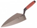Marshalltown 19/10D Trowel Red Durasoft Handle £46.99 Marshalltown 19/10d Trowel Red Durasoft Handle
The Marshalltown 19 Series Philadelphia Pattern Brick Trowels Are One-piece Forged From Highest Carbon Steel Then Heat-treated For