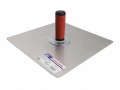 Marshalltown 1 Aluminium Hawk 13 X 13 £28.80 Marshalltown 1 Aluminium Hawk 13 x 13
The Marshalltown Aluminium Plasterer's Hawk Is Made From Heavy Gauge Hard-rolled Aluminium With Smooth Straight Edges, Rounded Corn