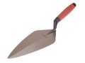 Marshalltown  33  Brick Trowel 11in Durasoft £55.49 The Marshalltown 33 London Pattern Brick Trowels Are Manufactured From A Single Piece Of High-grade Tool Steel. These Trowels Have Been Re-engineered And Are Produced On The Most Modern Forging Equipm