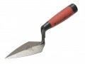 Marshalltown 455d Durasoft Pointing Trowel 5in £17.75 Marshalltown 455d Durasoft Pointing Trowel 5in
The Marshalltown Philadelphia Pattern Series 45 Pointing Trowels Are One-piece Forged From Highest Carbon Steel Then Heat-treated For Strength A