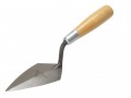 Marshalltown  45 Pointing Trowel 5in £17.69 Marshalltown  45 Pointing Trowel 5in

45 Series Philadelphia Pattern Pointing Trowels With Wooden Handle, Solid Forged, Made From High-grade Tool Steel With A Fully Ground And Polished Finish.