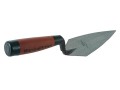 Marshalltown 456D Durasoft Pointing Trowel 6in £17.75 Marshalltown 456d Durasoft Pointing Trowel 6in
The Marshalltown Philadelphia Pattern Series 45 Pointing Trowels Are One-piece Forged From Highest Carbon Steel Then Heat-treated For Strength A