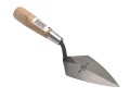 Marshalltown 45 Pointing Trowel 7in £19.99 Marshalltown 45 Pointing Trowel 7in
45 Series Philadelphia Pattern Pointing Trowels With Wooden Handle, Solid Forged, Made From High-grade Tool Steel With A Fully Ground And Polished Finish.