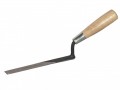 Marshalltown 505 Window / Margin Trowel 3/8in £17.60 Marshalltown 505 Window / Margin Trowel 3/8in
Solid Forged Throughout With A Pronounced Taper For Sturdiness And Flexibility Essential When Working In Confined Space For Which These Trowels A