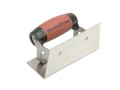 Marshalltown 65SS S/steel Corner Trowel Ins Sq Durasoft £16.60 Marshalltown 65ss S/steel Corner Trowel Ins Sq Durasoft
Internal Corner Trowel Designed For Forming Internal Corners After Plastering. Stainless Steel Blades With Back Mountings. Li