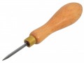 MARPLES M1838W MEDIUM SQ BRADAWL £5.68 The Irwin Marples M1838 Bradawl Has A Square Section Blade Which Is Tapered To A Fine Point To Allow Quicker Penetration Without Splitting The Wood.
The Handle Is Made From Beech Wood And Fitted To