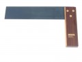 Marples M2200 Trysquare 6in £35.99 Marples M2200 Trysquare 6in
This Try Square Has A Sealed Rosewood Stock Faced With Brass For Extra Protection Against Damage And To Give Longer Life And Better Accuracy.
It Has A Har