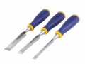 IRWIN® Marples® MS500 ProTouch All-Purpose Chisel Set, 3 Piece £24.95 The Irwin Marples Ms500 Series All-purpose Chisels With Protouch™ Handle. These Chisels Have A Large Metal Striking Cap To Withstand Hammer Impacts, Prolong The Life Of The Handle And Prevent Mu