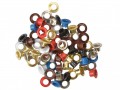 Maun 6000 5/32 (Packet 100 ) Eyelets £3.55 Maun 6000 5/32 (packet 100 ) Eyelets
Pack 100, 5/32in Diameter Eyelets For The 2570-165 Eyelet Plier.