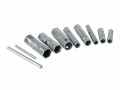 Melco NO.9 Box Spanner Set 8pc  8-22mm Metric £36.48 Melco no.9 Box Spanner Set 8pc  8-22mm Metric

 

Box Spanners Are Thinner Than A Socket And Are Much Longer So That They Can Be Used To Loosen Or Tighten Bolts And Nuts In Narrow R
