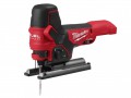Milwaukee Power Tools M18 FBJS-0X FUEL Body Grip Jigsaw Bare Unit 18V £219.95 The Milwaukee M18 Fbjs Fuel™ Body Grip Jigsaw Is Fitted With A Brushless Powerstate™ Motor For Fast Cutting And Long Tool Life. The Patented Fixtec Blade Clamp Provides Fast And Easy Blade