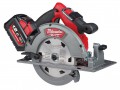 Milwaukee M18 FCS66-121C FUEL Circular Saw 18V 1 x 12.0Ah Li-ion £599.00 Milwaukee M18 Fcs66-121c Fuel Circular Saw 18v 1 X 12.0ah Li-ion
The Milwaukee m18 Fcs66 Fuel™ Circular Saw Is Fitted With The Next Generation Powerstate™ Brushless Motor, Milw
