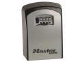 Masterlock Large Key Safe £35.99 The Master Lock 540 Select Access® Key Safe Enables The Safe Storage Of House, Car And Padlock Keys. With A Set-your-own 4-digit Combination For Keyless Convenience And Increased Security. The Shu
