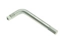 Monument 2053U Radiator Spanner £6.49 This Monument Steel Radiator Spanner Is Use On 3/8 In And 10 Mm Square Section Radiator Vent Plugs And Bleed Screws.  It Has A Zinc Plated Finish With Slightly Offset Handle.