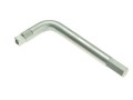 Monument 2053U Radiator Spanner £6.49 This Monument Steel Radiator Spanner Is Use On 3/8 In And 10 Mm Square Section Radiator Vent Plugs And Bleed Screws. It Has A Zinc Plated Finish With Slightly Offset Handle.