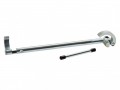 Monument 345V ADJ. Fitted 2 Jaws Wrench £44.99 The Monument Grip+ Adjustable Basin Wrenches Are Ideal For Use In Tightening Or Loosening Nuts In Awkward Positions, Particularly Those Underneath Basins Or Baths.the Teeth On The Jaws Will Grip U